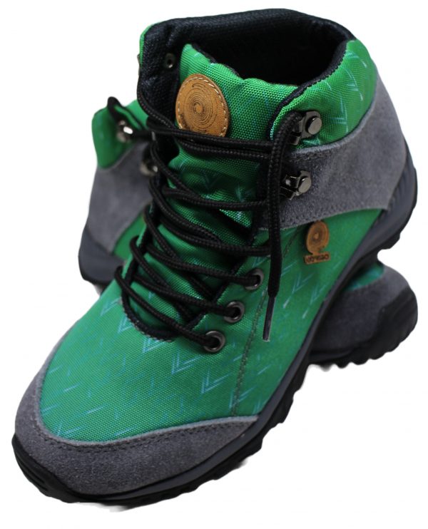 Bota Pluma Colibri Emerald