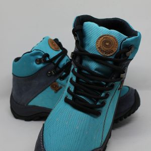 Bota Colibri Azul Celeste